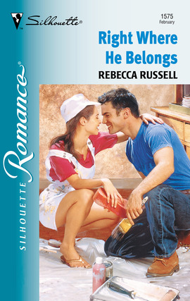 Title details for Right Where He Belongs by Rebecca Russell - Available